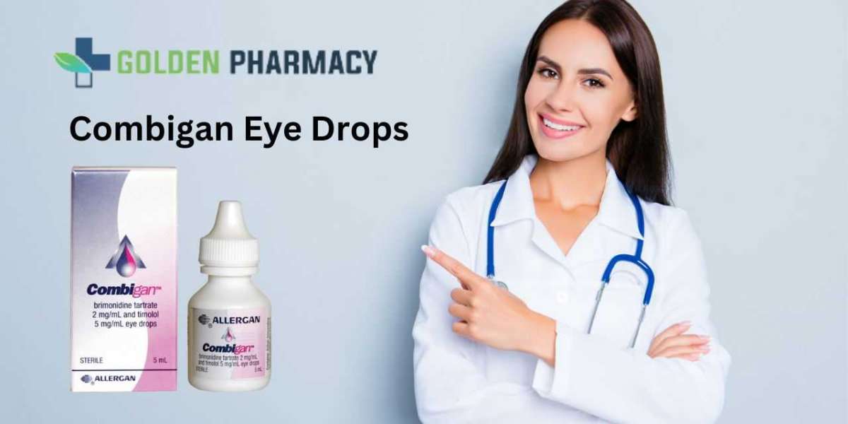 How Effective Are Combigan Eye Drops for Chronic Glaucoma?