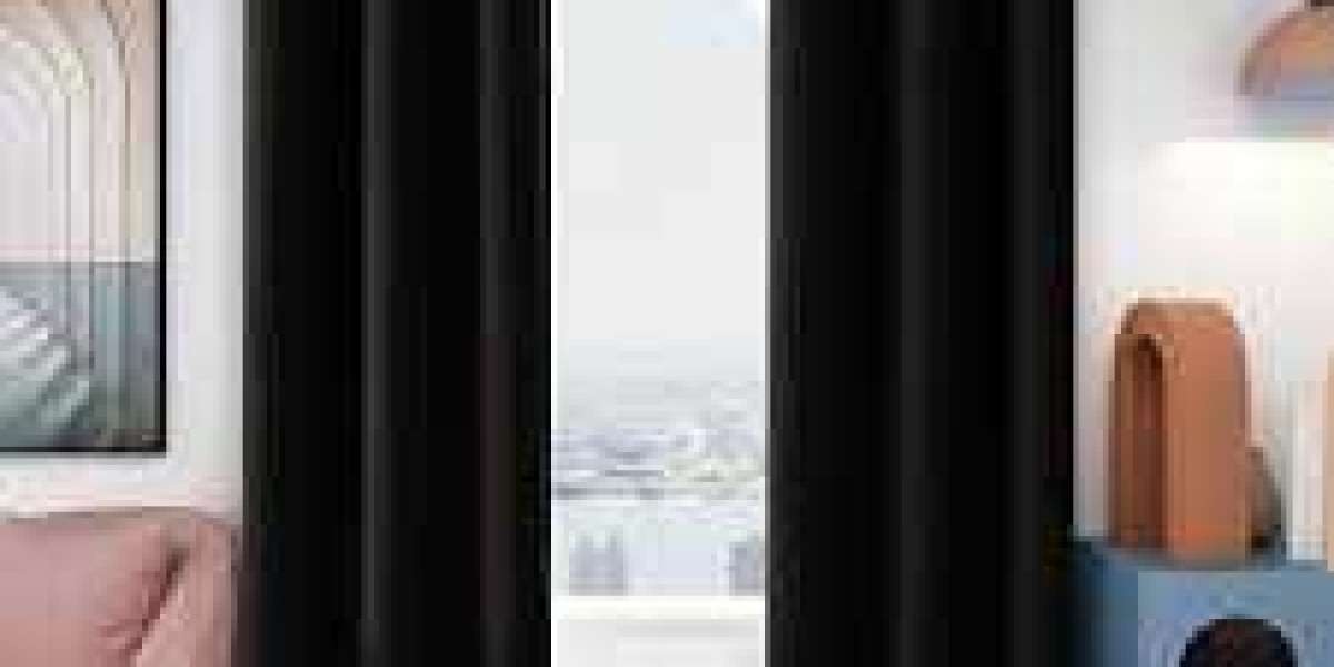 How to get blackout curtains in Dubai?