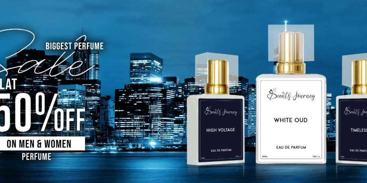 Best Perfume For Men | Scents Journey