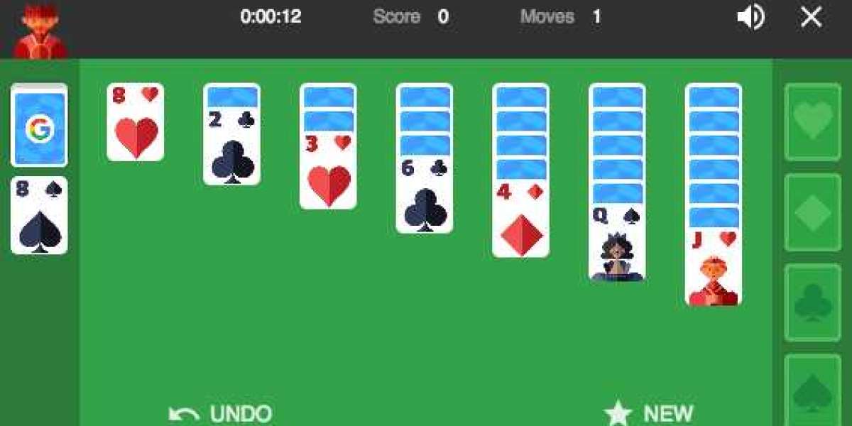 Addicted to Google Solitaire? Here's How to Take Your Gameplay to the Next Level