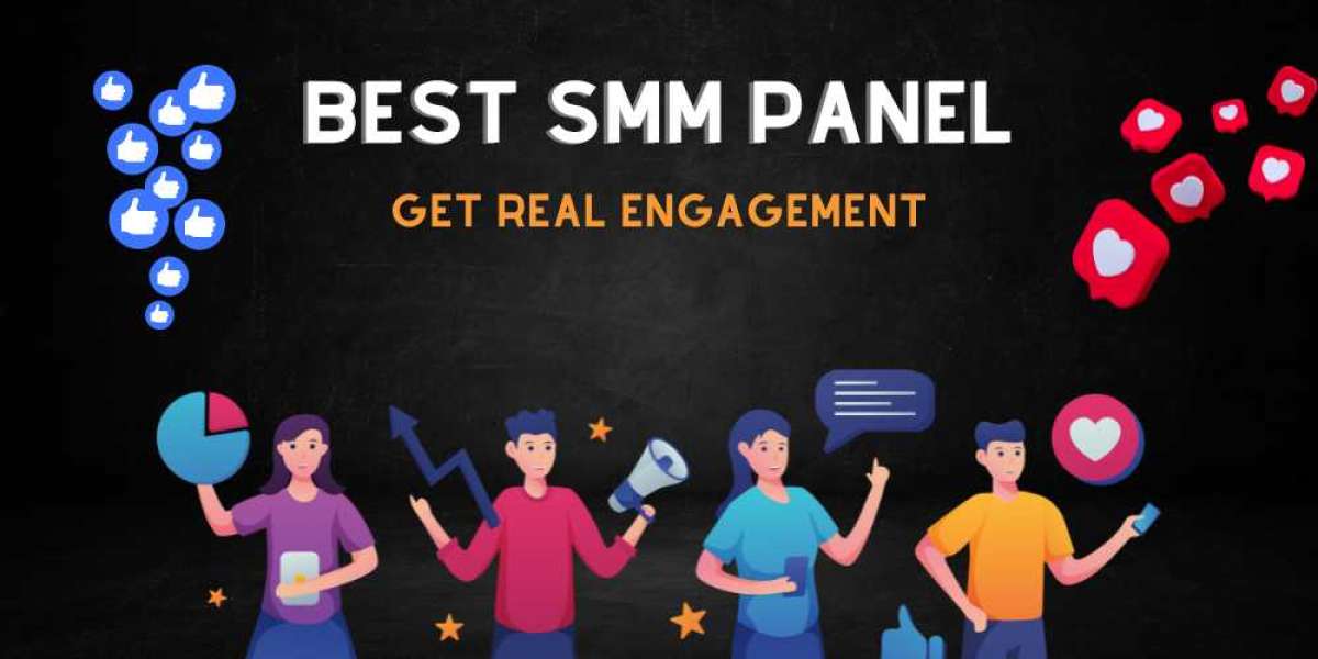 Increase Your Online Presence with the Best SMM Panel for Boosting Social Media Visibility