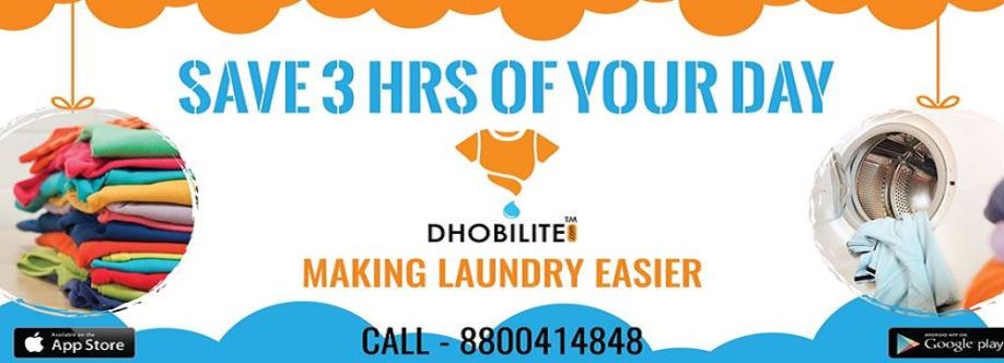 DhobiLite Laundry Service Cover Image