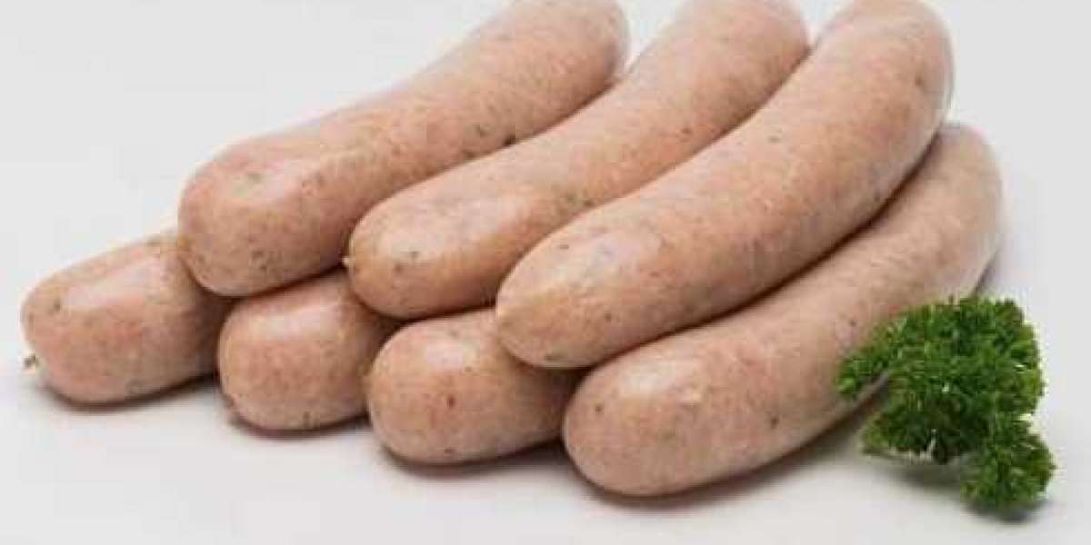 Chicken Sausages Market Share, Trend, Segmentation and Forecast 2030