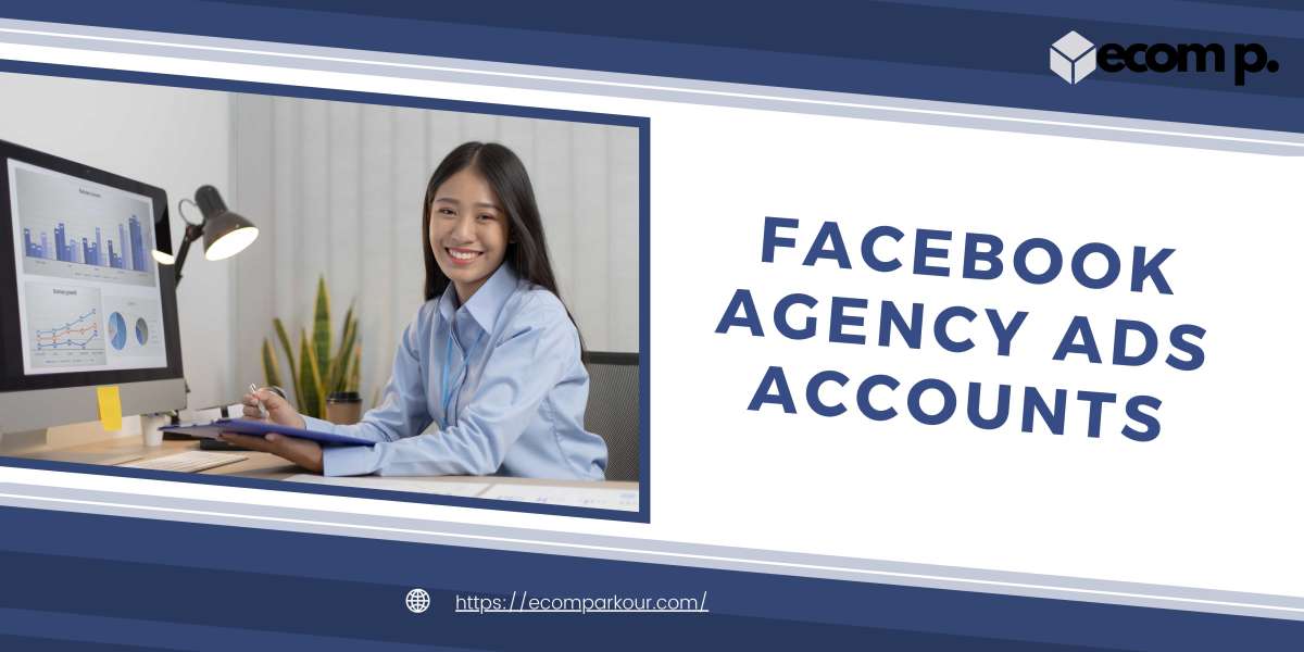 Define what a Facebook agency ad account is and how it differs from regular Facebook accounts