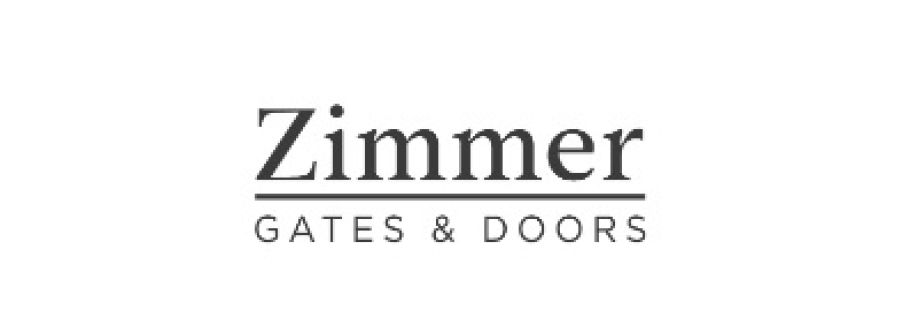 zimmergates Cover Image