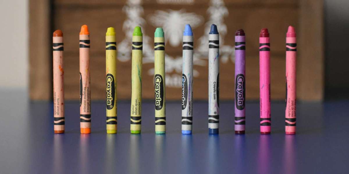 Discover the Vibrant World of Posca Markers in South Africa: Unleashing your Creativity with Monami Retractable Wax Cray