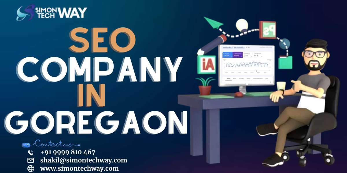 SEO Company in Goregaon - Boost Your Online Visibility with Simontechway