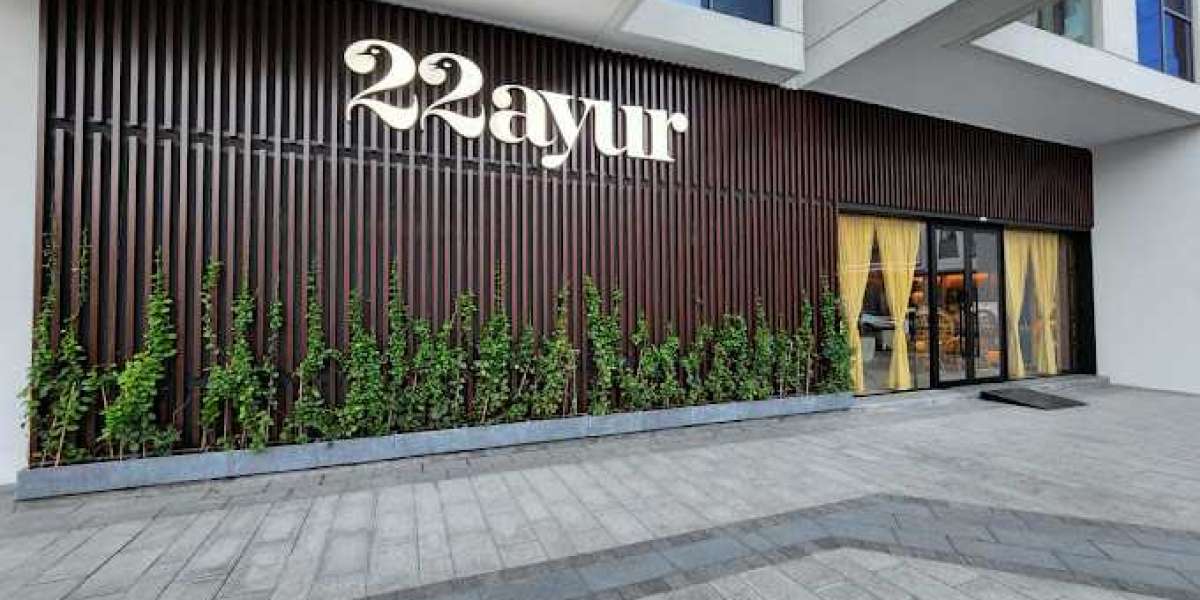 Best Ayurvedic Clinic in Dubai - 22ayur