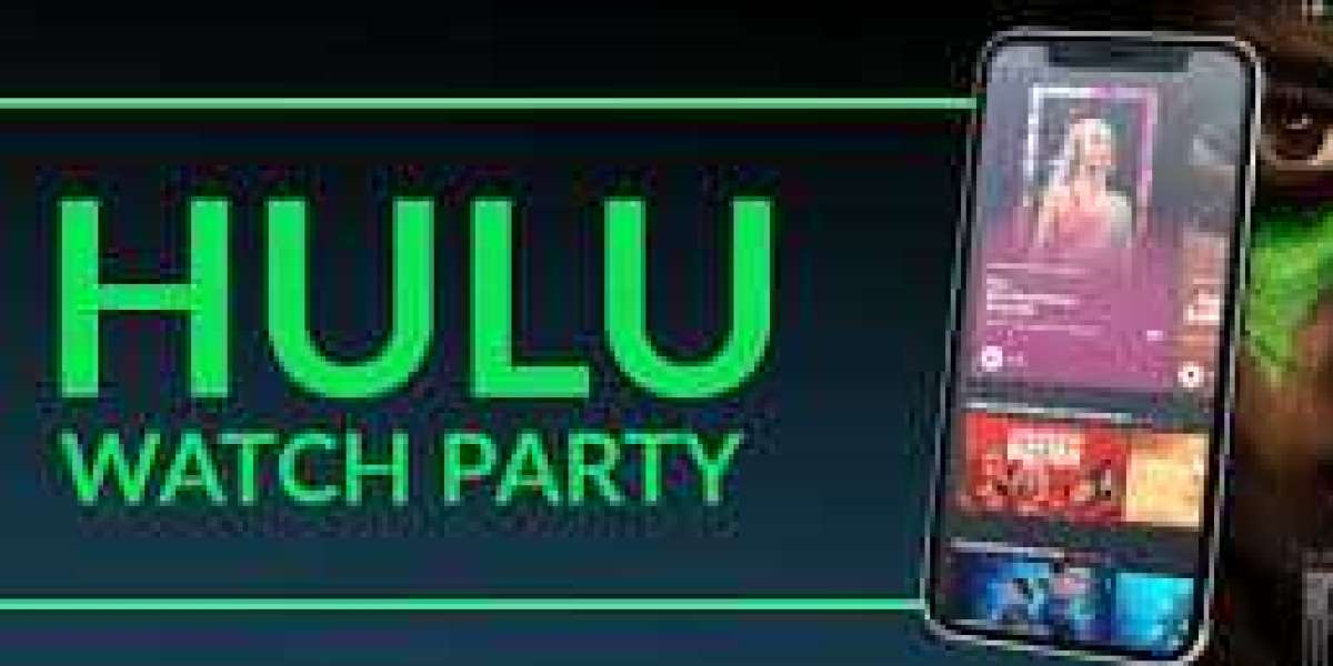 Exciting News: Hulu Introduces Watch Party Feature!