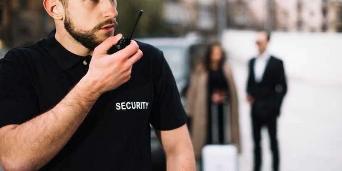 Professional Alert Security Your Top Choice for Manned Guarding Nottingham