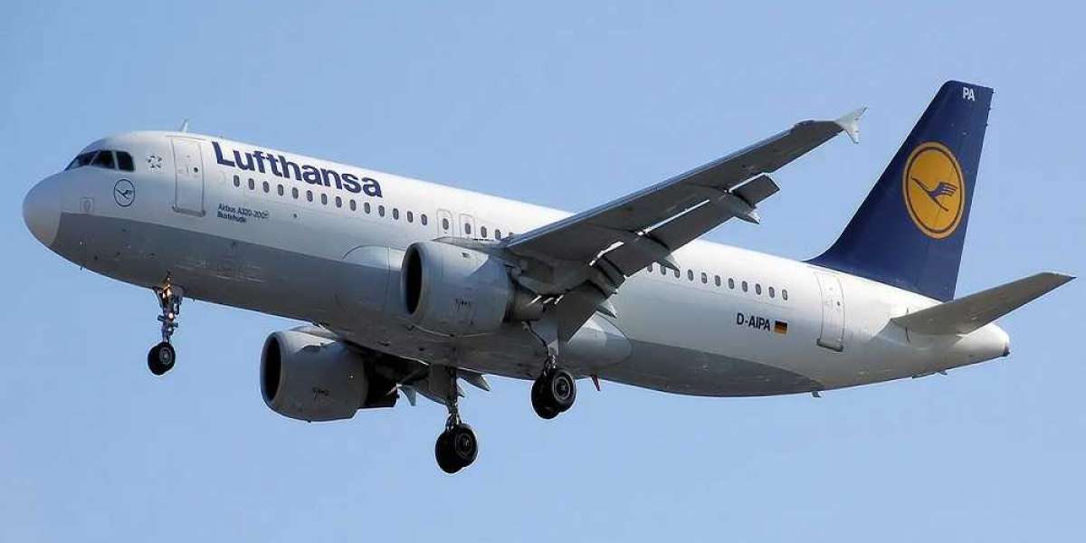 what is the process of change flight with Lufthansa