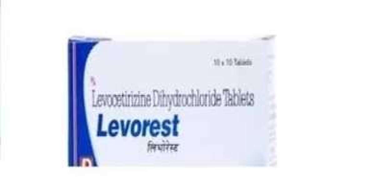 Levorest 5mg: Transforming Allergic Challenges into Triumphs