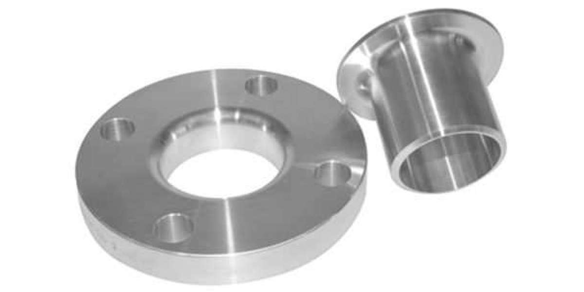 Stainless Steel Pipe Fitting Stub Ends & Lap Joints Manufacturers in India