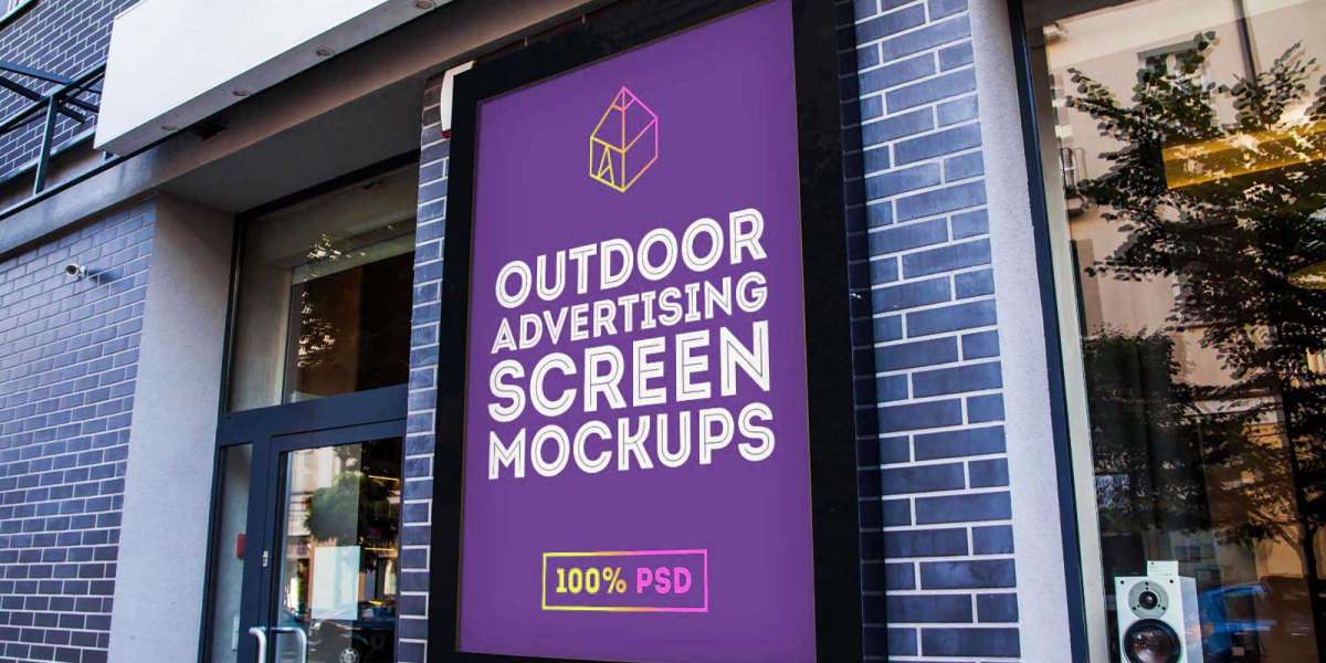The Impact of Outdoor Signage on Brand Recognition