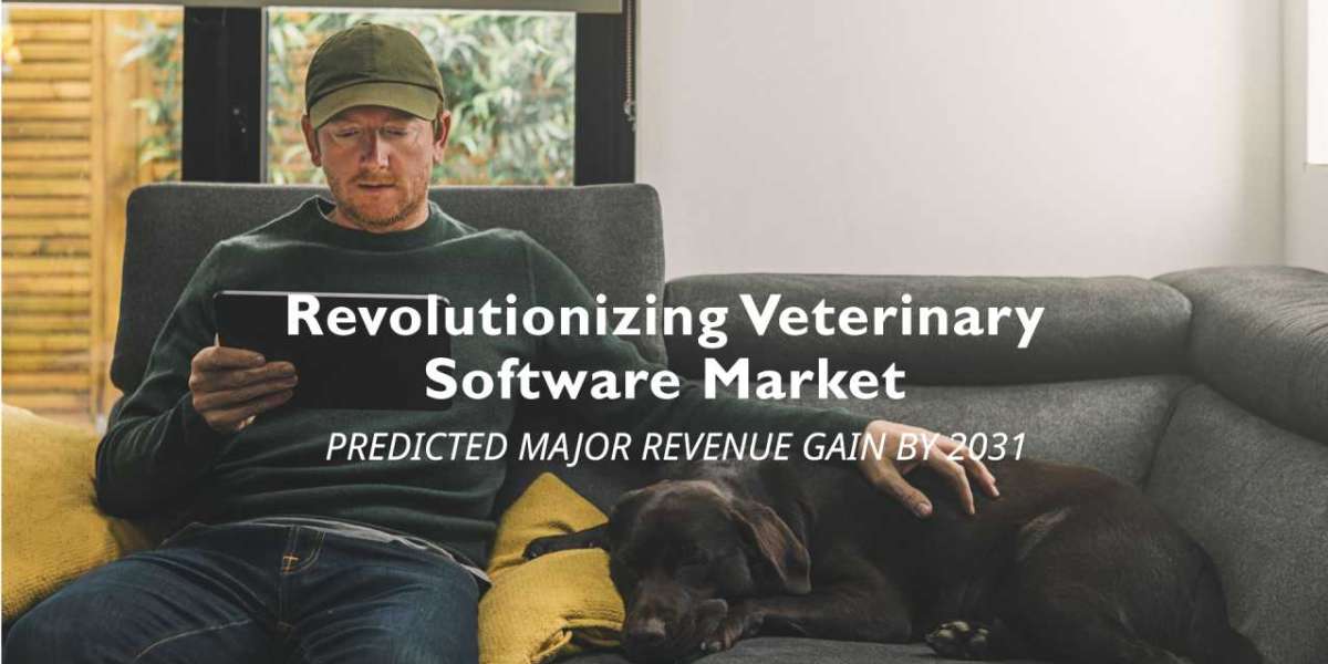 Veterinary Software Market Outlook: Trends, Growth Opportunities, and Projections Until 2031