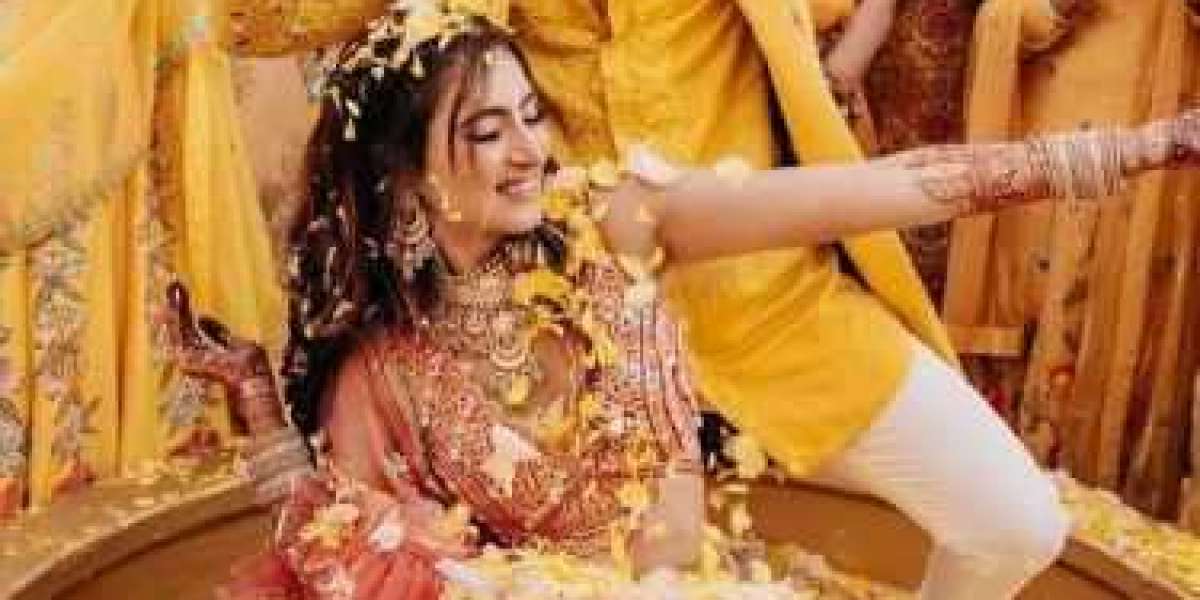 The Haldi Ceremony: An Age-Old Tradition of Love, Luck, and Laughter