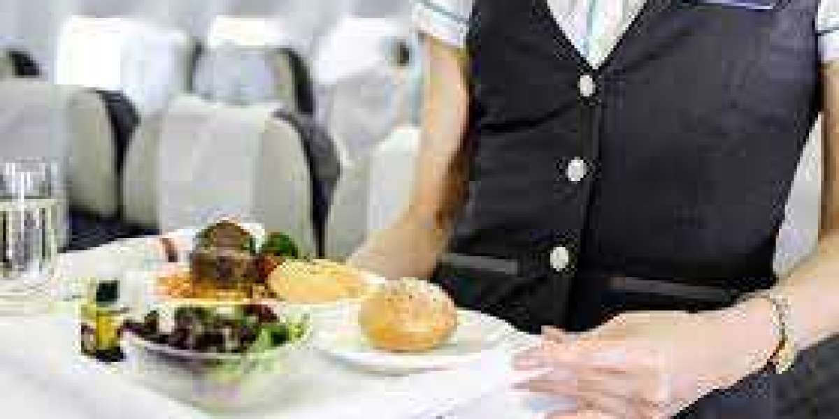 Global In-flight Catering Services Market Size, Share, Forecast 2021 – 2030