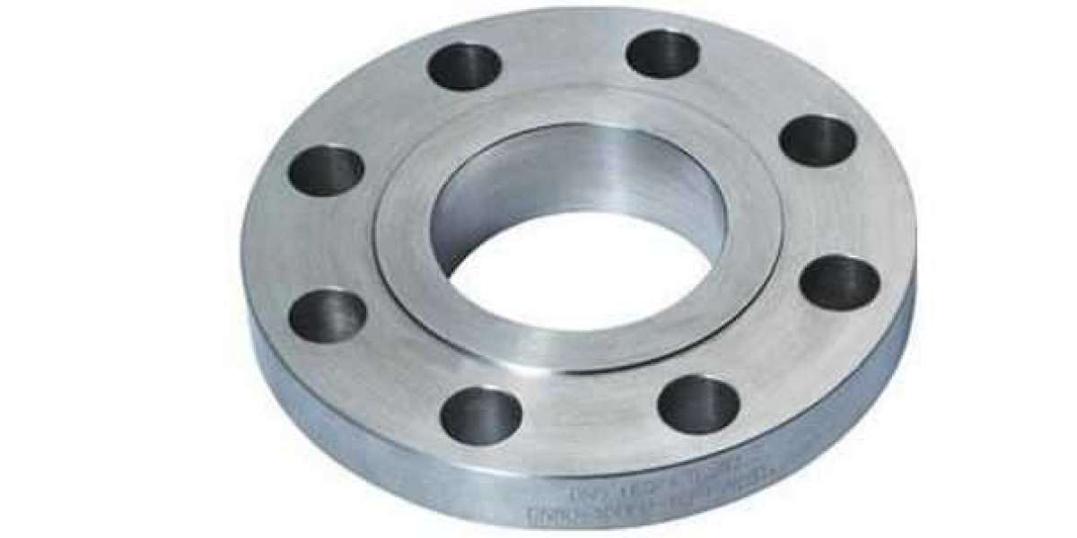 Stainless Steel Slip On Flanges Manufacturers in India