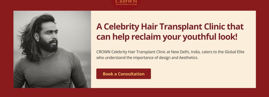 Crown Hair Transplant Experts Cover Image