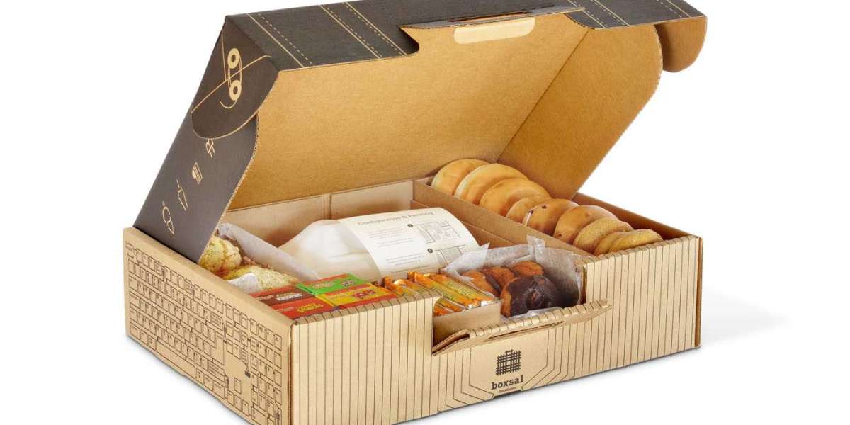 Improve Your Product’s Display with Food Packaging Boxes