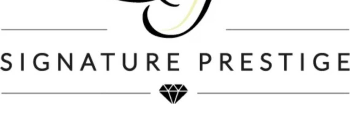 Signature Prestige Cover Image