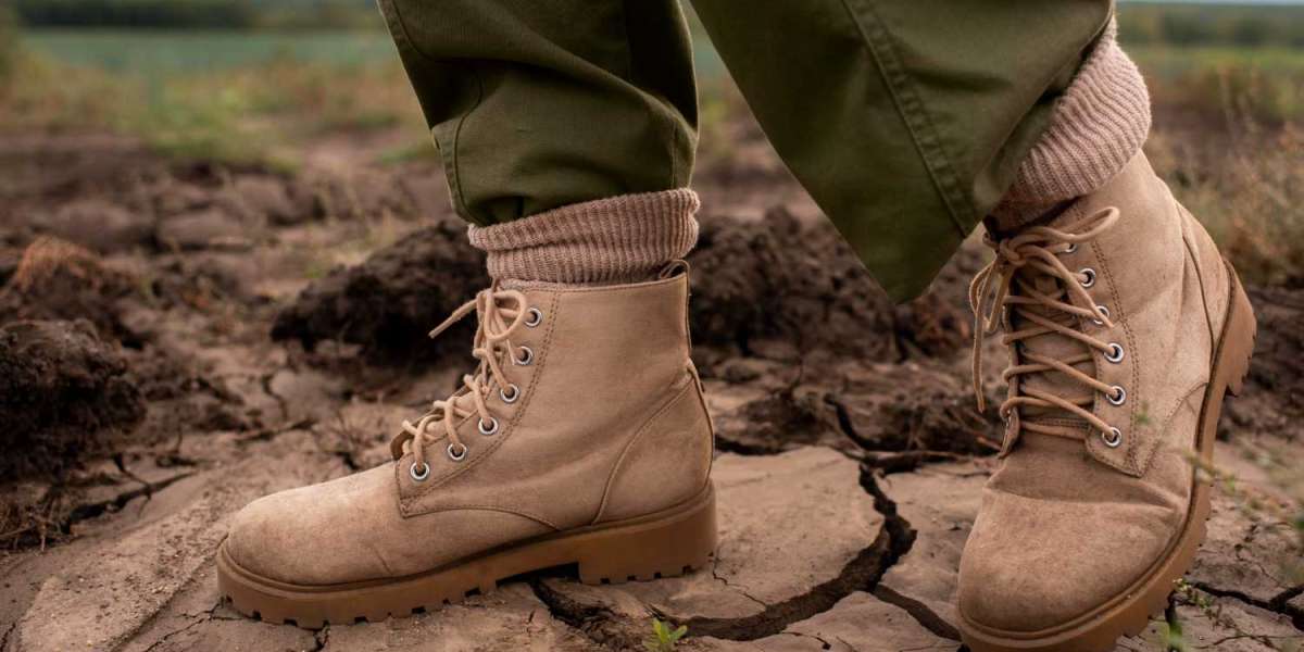 Enhance Your Tactical Gear with Top-Quality Tactical Boots