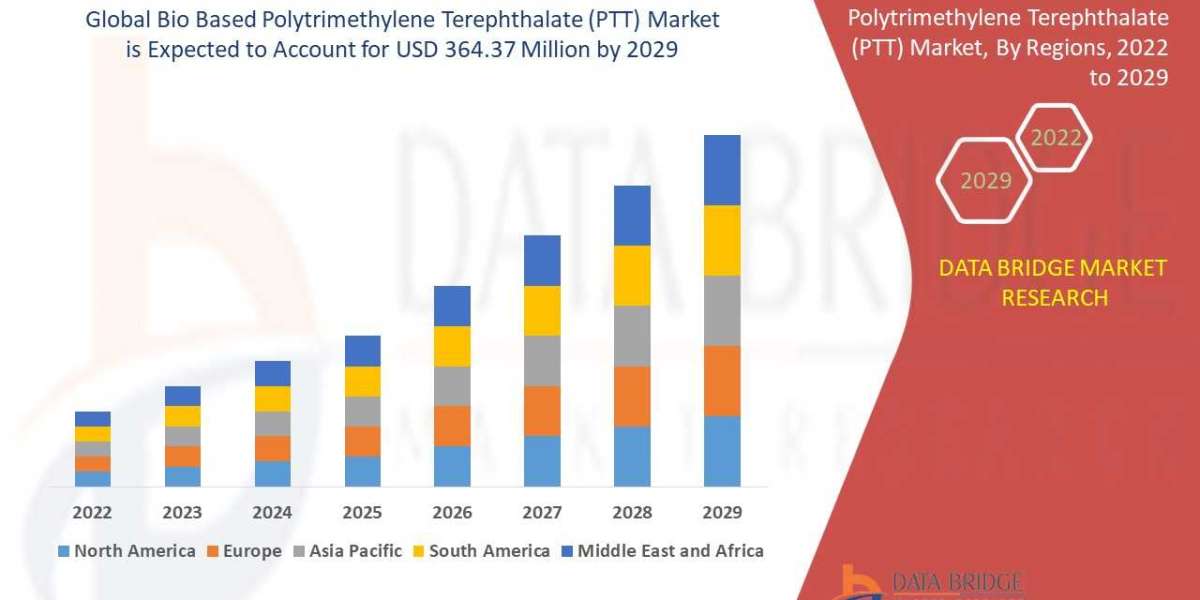 Bio Based Polytrimethylene Terephthalate (PTT) Market Exploring Market Overview: Investment Opportunities and Segmentati