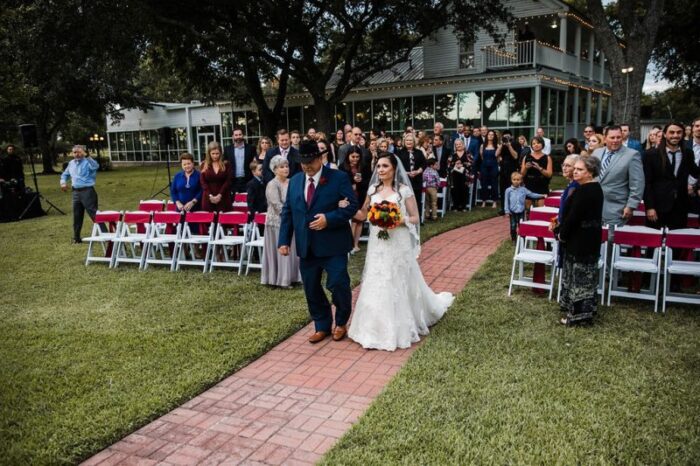 Estate Exclusivity: Luxurious Mansion Venues in Cypress for Weddings | House Estate