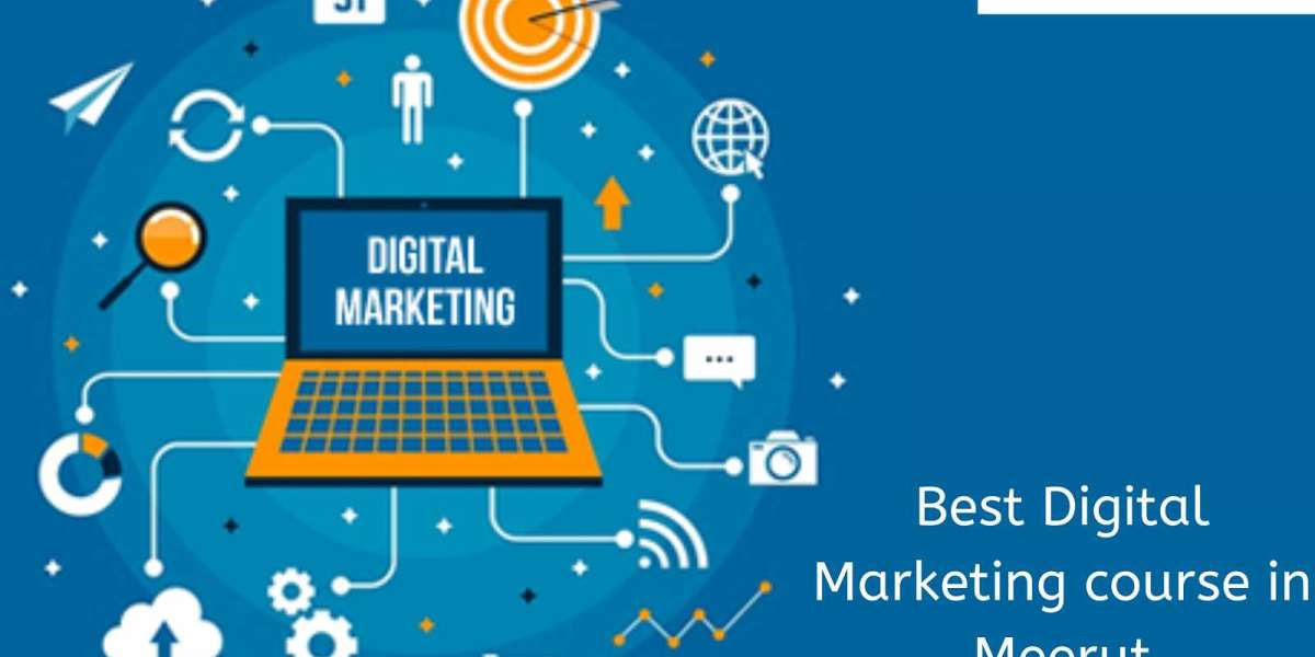 Best Digital Marketing course in Meerut