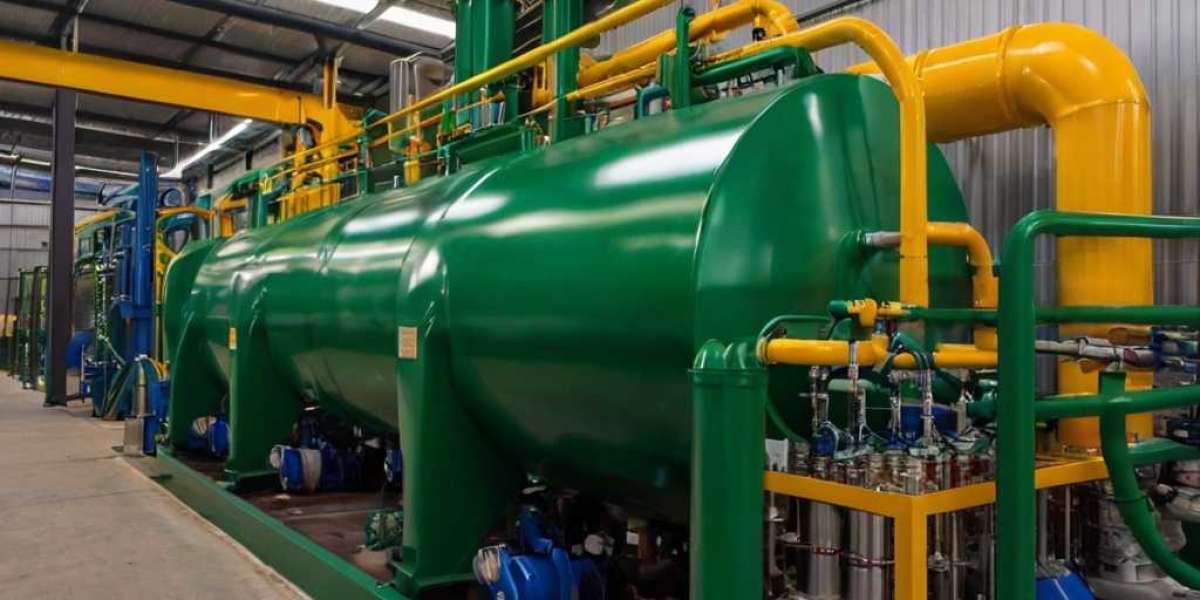 Biomethane Manufacturing Plant Project Report 2024: Business Plan and Raw Material Requirements
