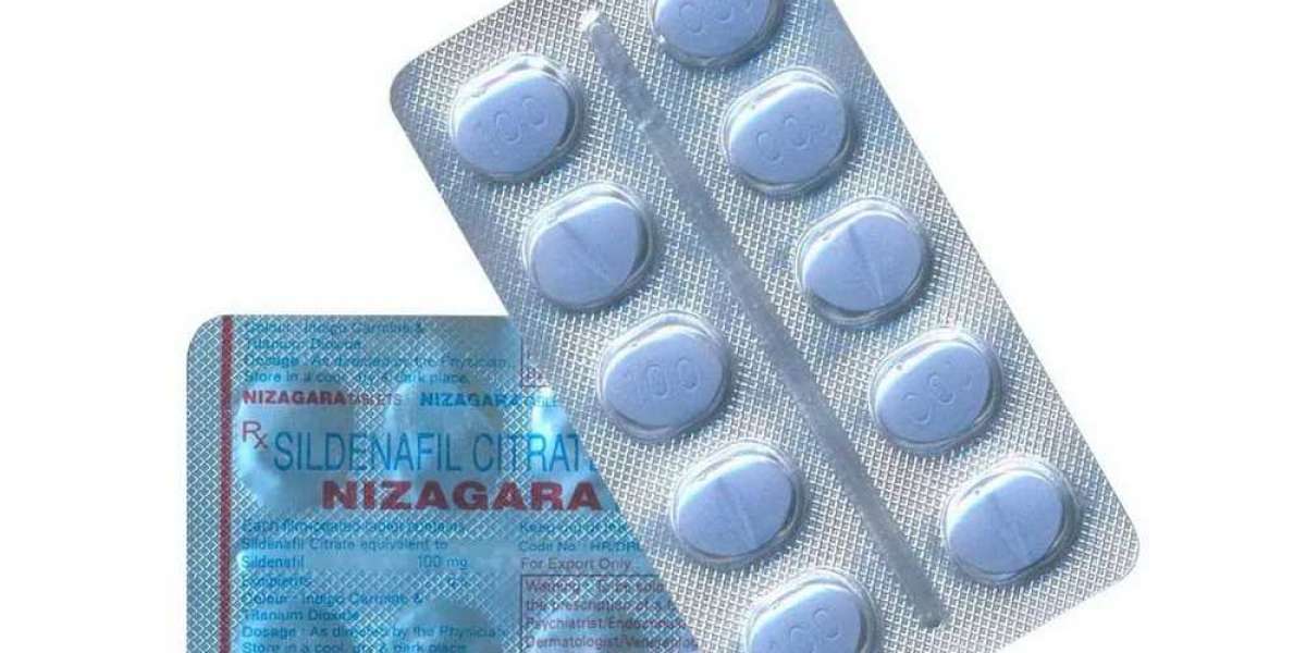 Nizagara 100mg: A Game-Changer in the Treatment of Erectile Dysfunction