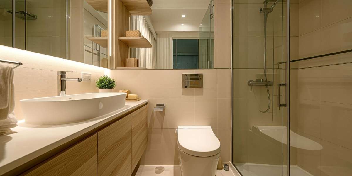 Modern Comforts: Contemporary HDB Toilet Renovation Packages
