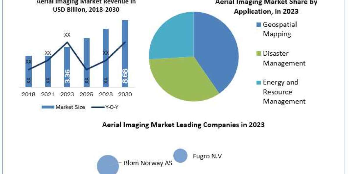 Aerial Imaging Market Dominant Sectors with Regional Analysis and Competitive Landscape till 2030