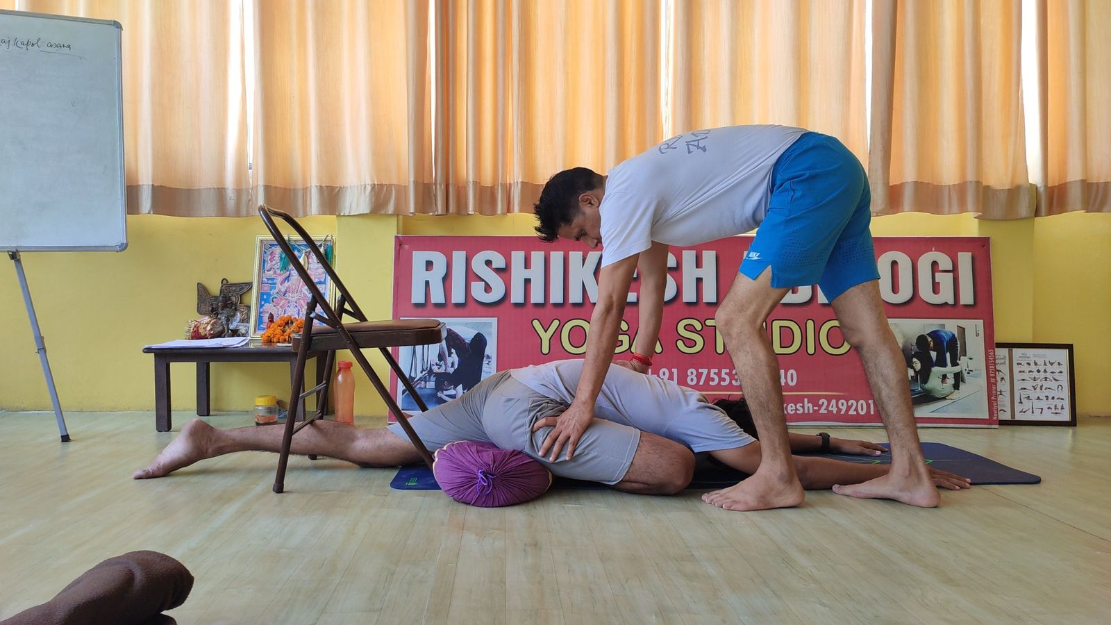 Yoga Teacher Training in Rishikesh Facilitates Personal Growth