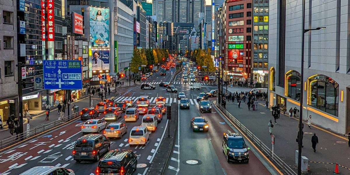 Decoding the Success of Used Car Dealers in Japan