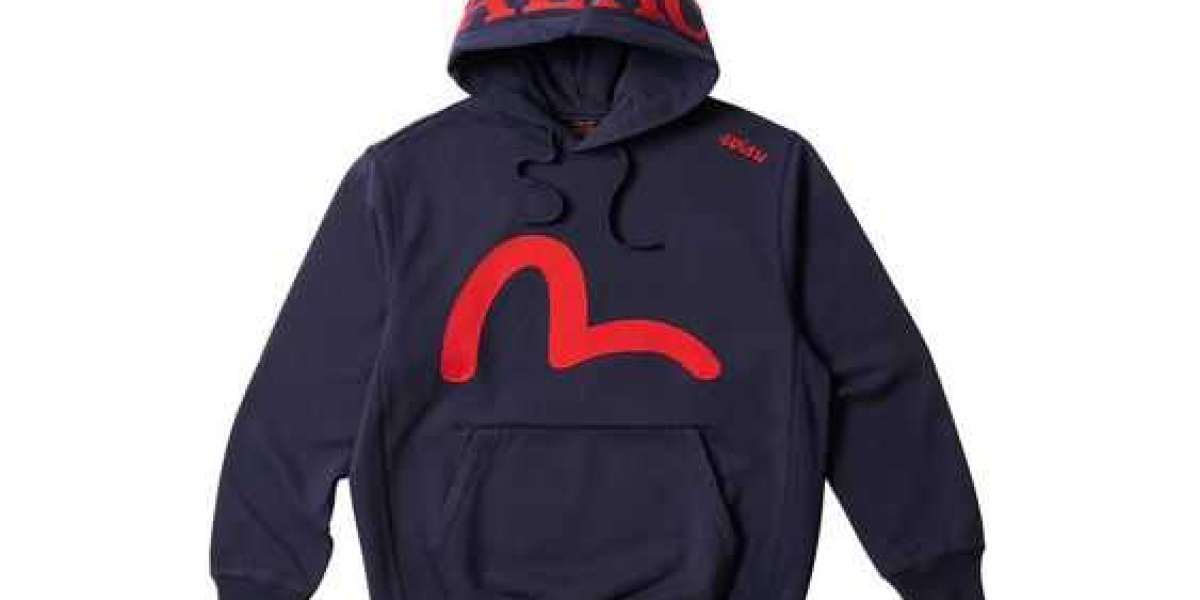 Elevate Your Comfort with Evisu Hoodies: A Perfect Match for Your Evisu Jeans