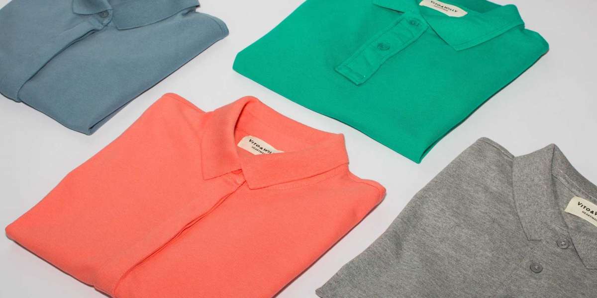 Polishing Your Wardrobe: A Smart Buyer's Guide to Wholesale Men Polo Shirt