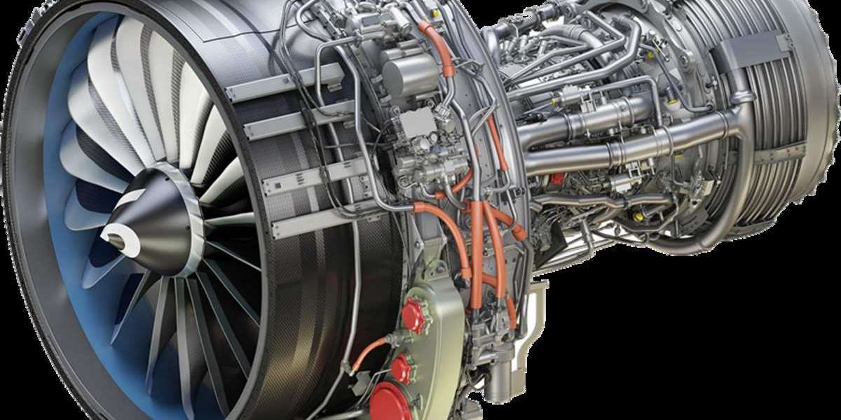 Skyward Excellence: Boeing Aircraft Parts Delivered by Turbine Engine Consultants, Inc