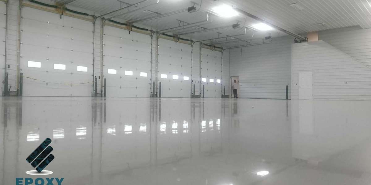 The Ultimate Guide to Epoxy Flooring for Warehouses