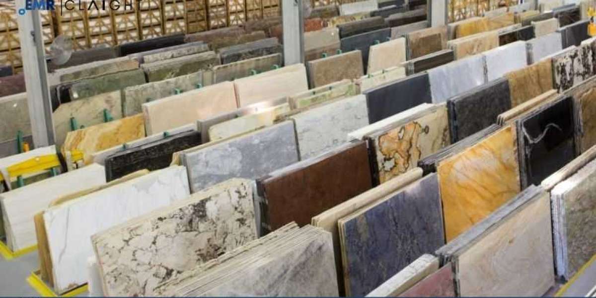Natural Stone and Marble Market Share, Size, Trends and Report 2024-2032
