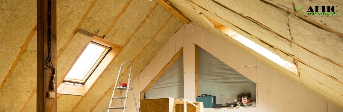 Attic Insulation Cover Image