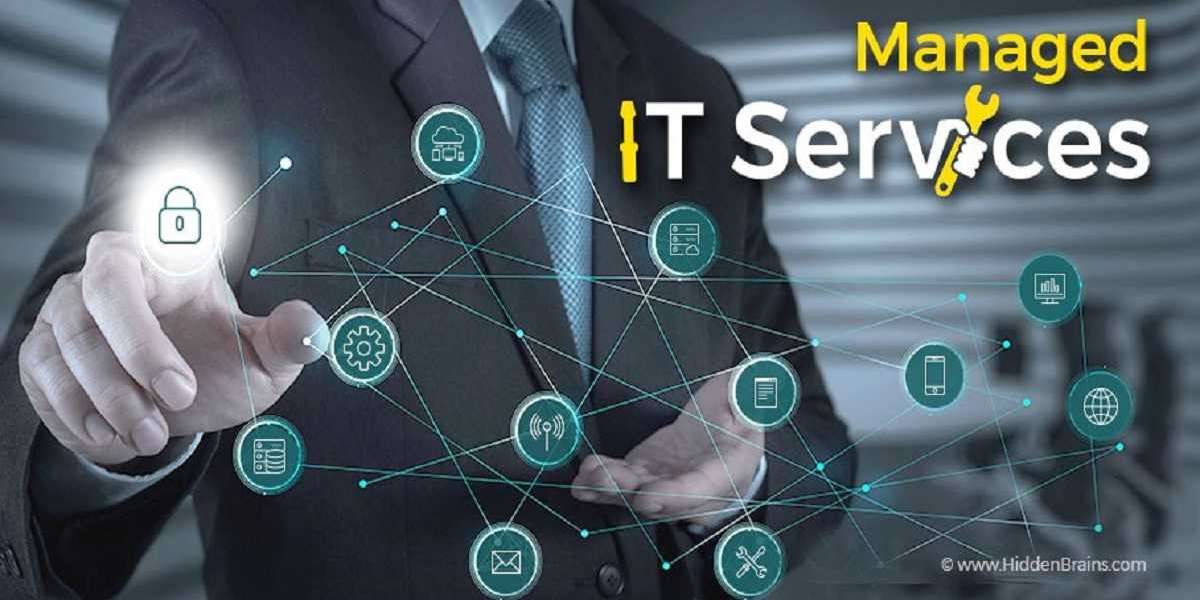 Unleashing the Power of Expert Managed IT Services