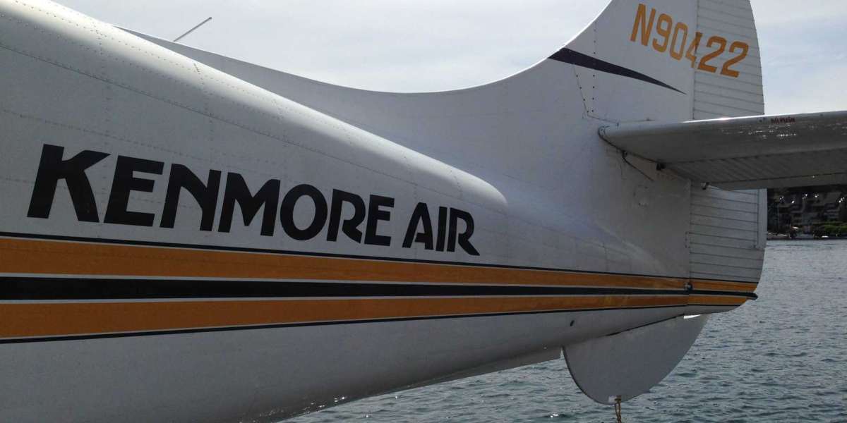 Kenmore Air Baggage