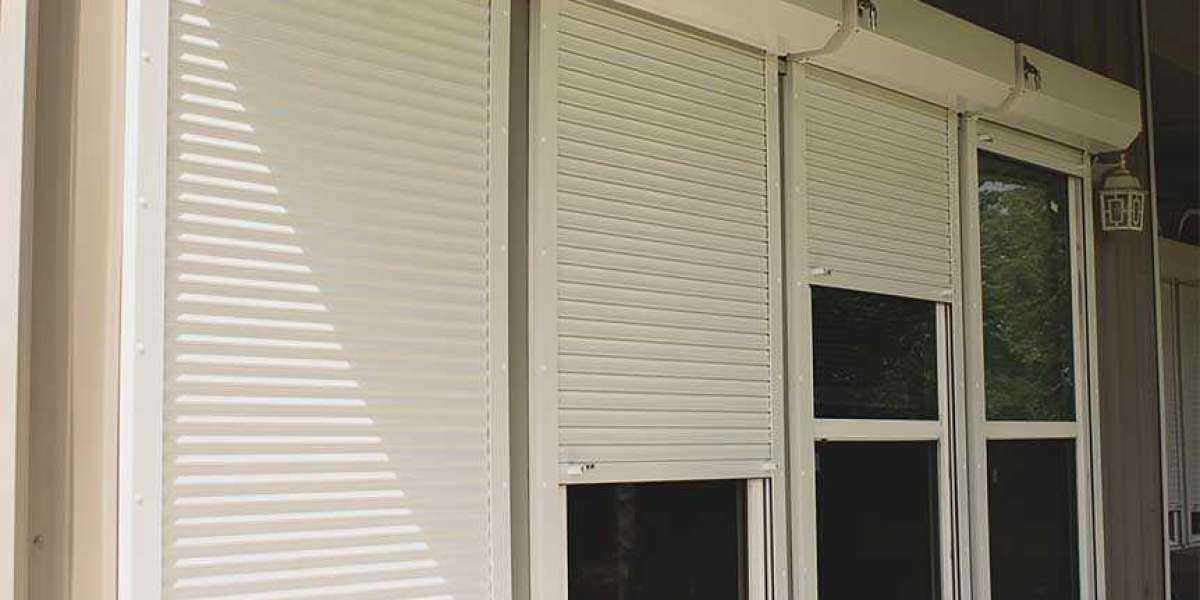 Affordable Roller Shutters in Dubai: Enhance Security and Style