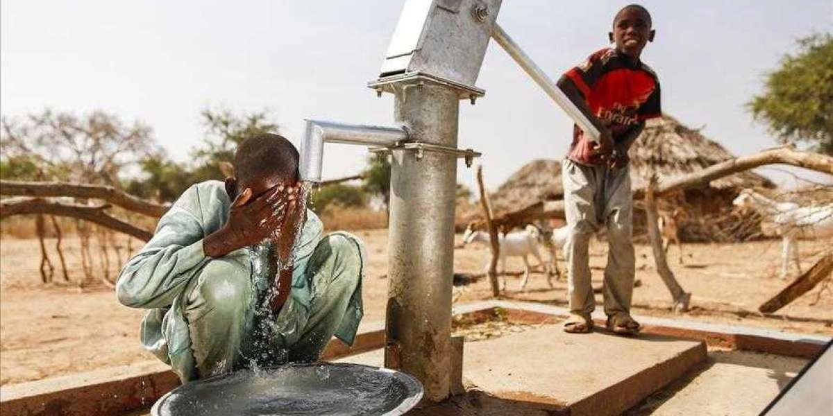 Transforming Communities: The Lifeline of Water Wells in Africa