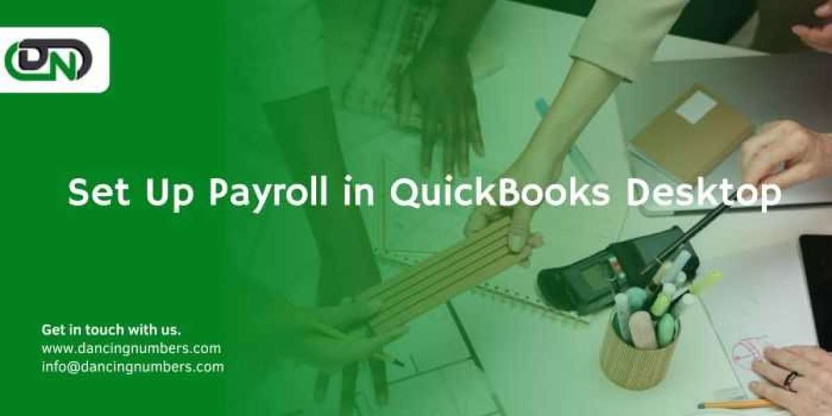 How to Set Up Payroll in QuickBooks Desktop: A Step-by-Step Guide