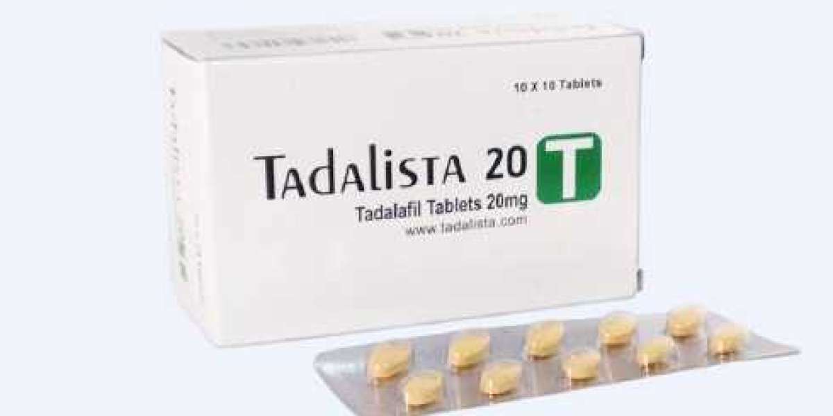 Tadalista 20 | Secure Pills | Men’s Health | Buy Now