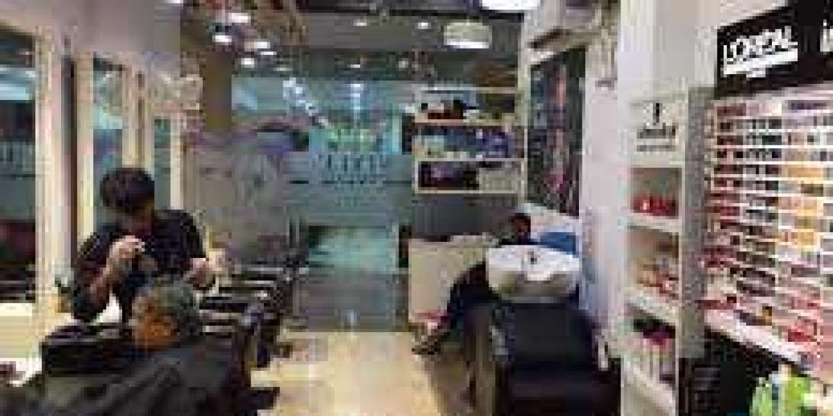 "Transform Your Look at Style Hair Unisex Salon, Chandkheda’s Premier Hair Salon"