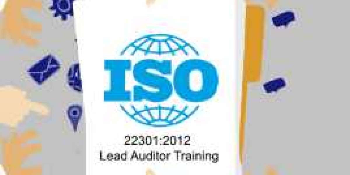 ISO 22301 Lead Auditor Training In Singapore